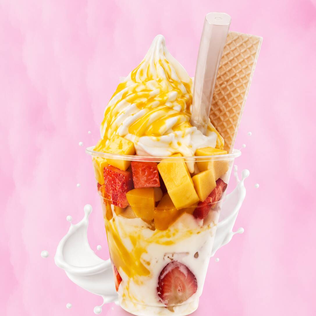 Ensalada de Frutas Pequeña