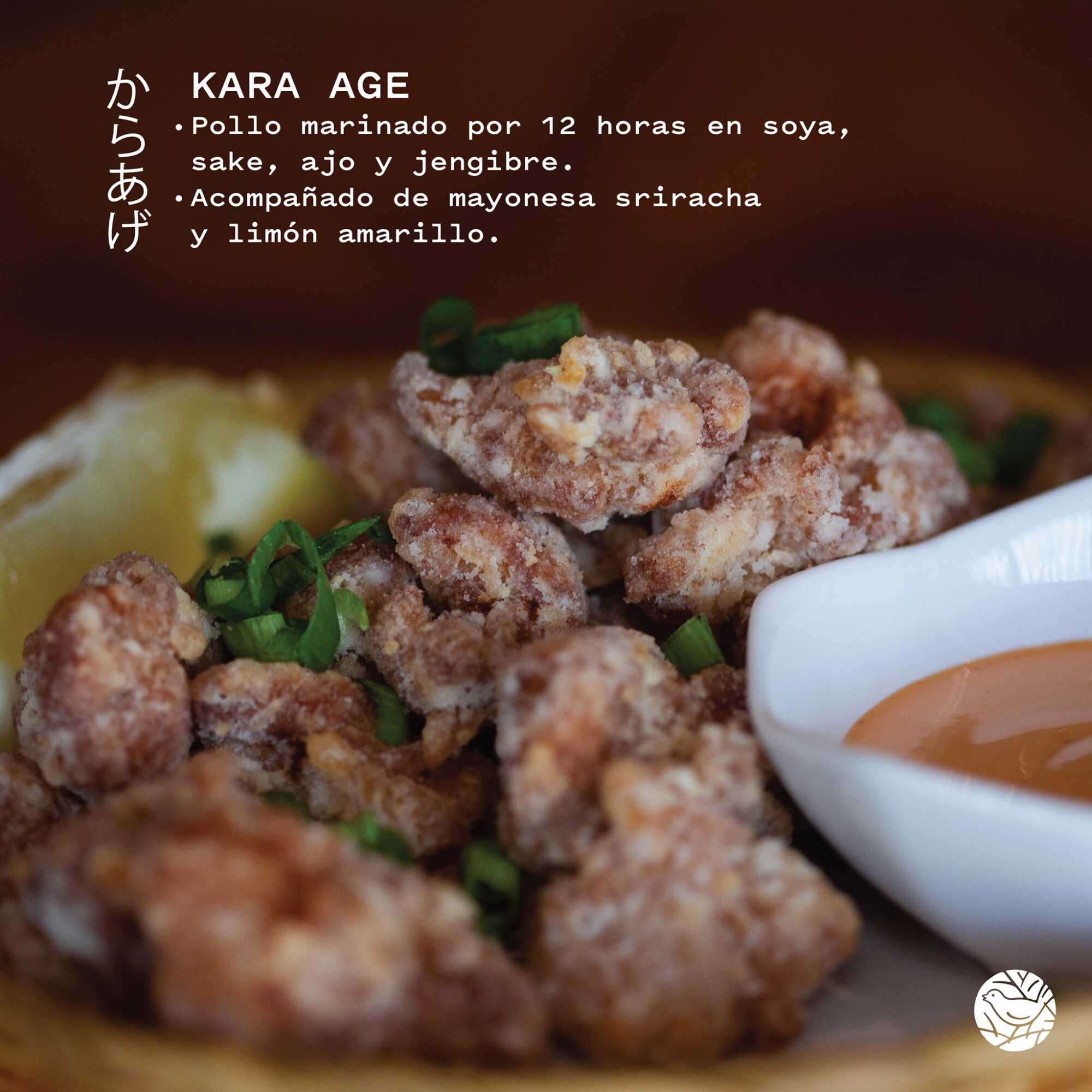 Pollo Estilo Kara-Age