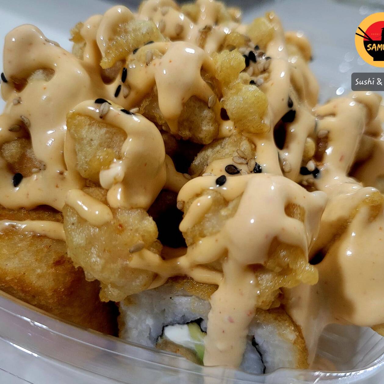 ROCA ROLL - ROLLO EMPANIZADO