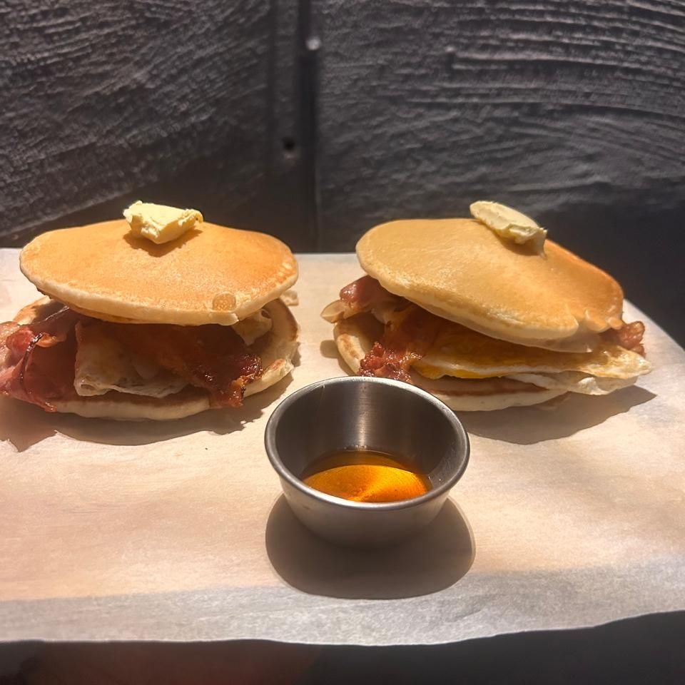 Hotcake Americano 2 pzas