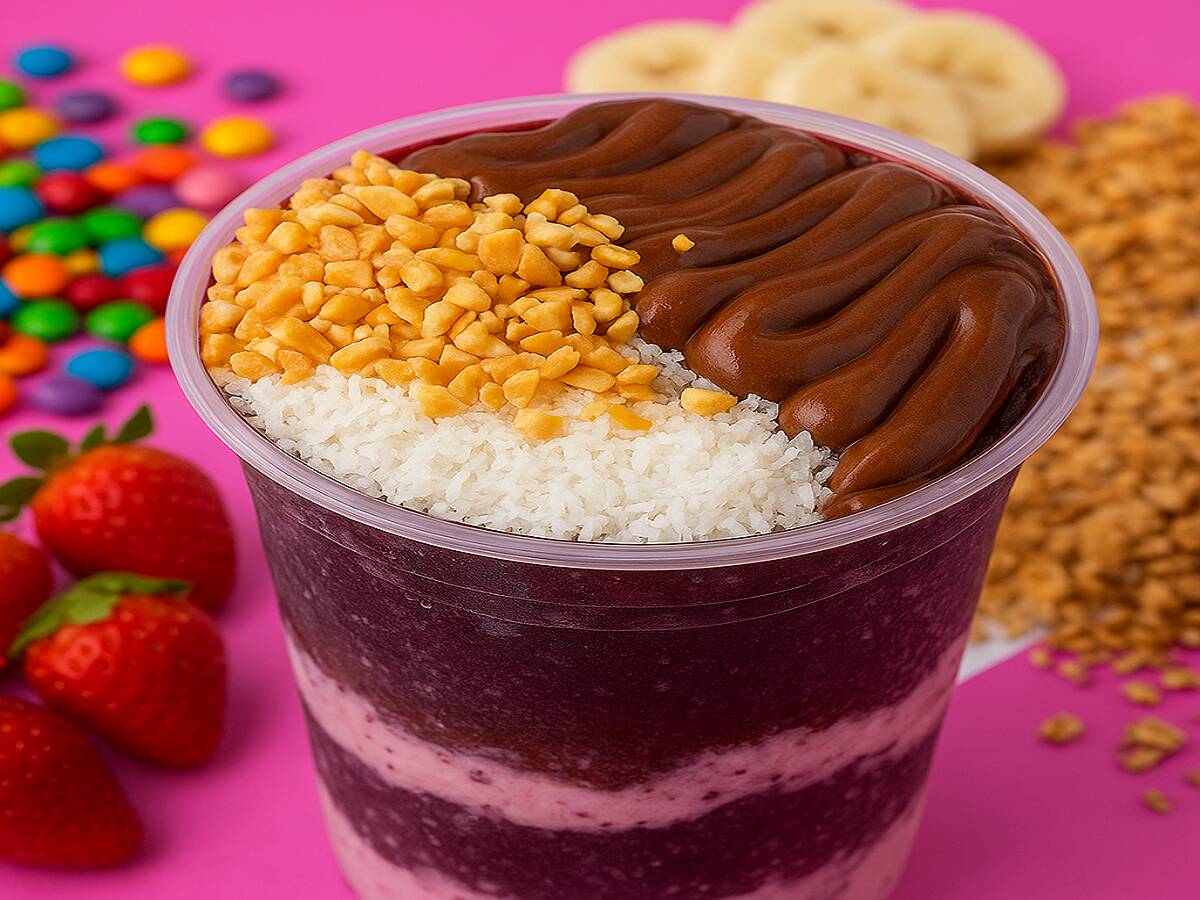 Açai Da Praça Do Sete