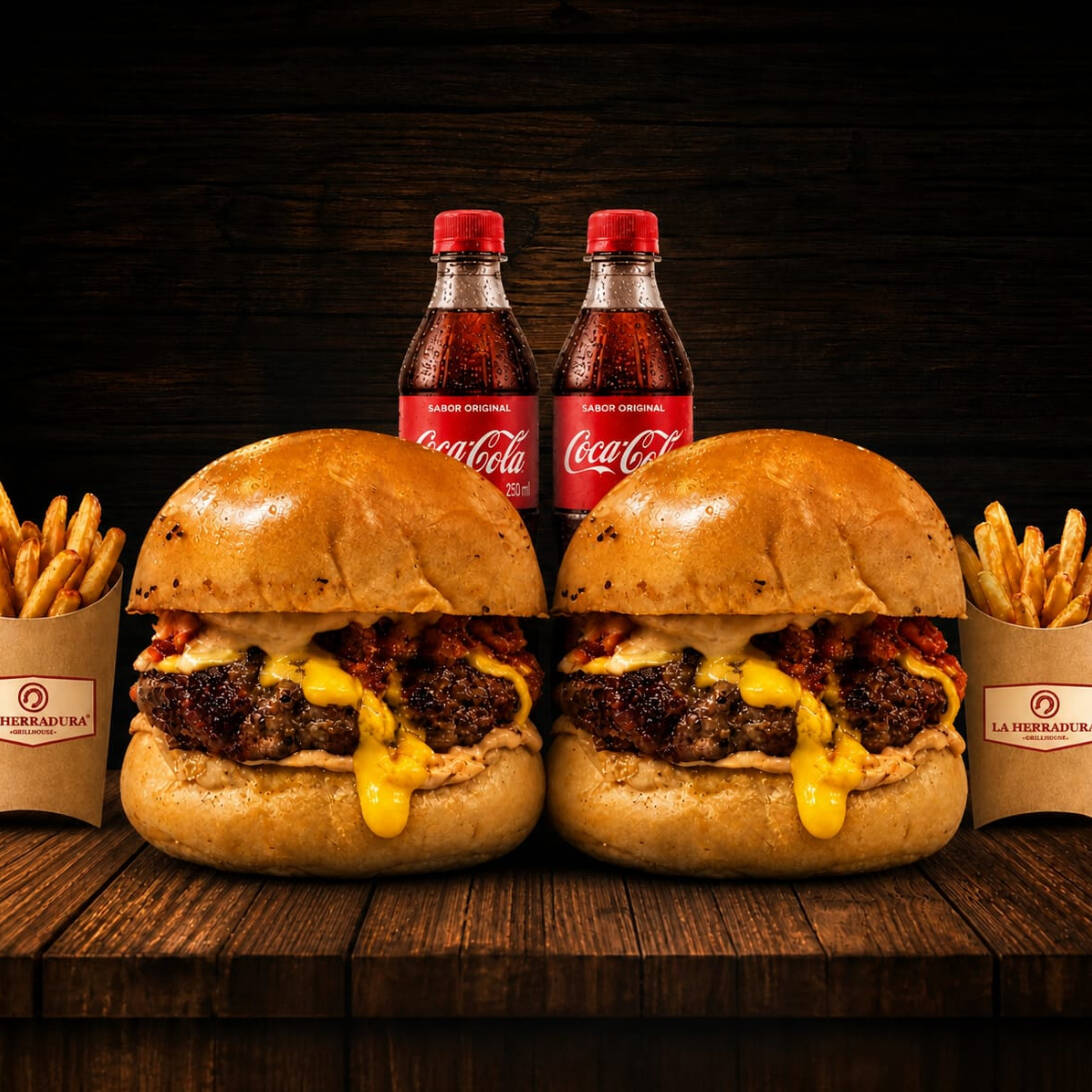 Dos Combos Smoky Burguer