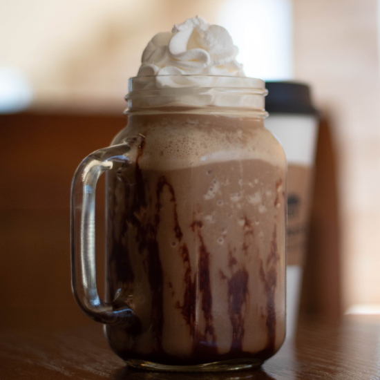 Frappé NUTELLA 16 oz (473 ml)