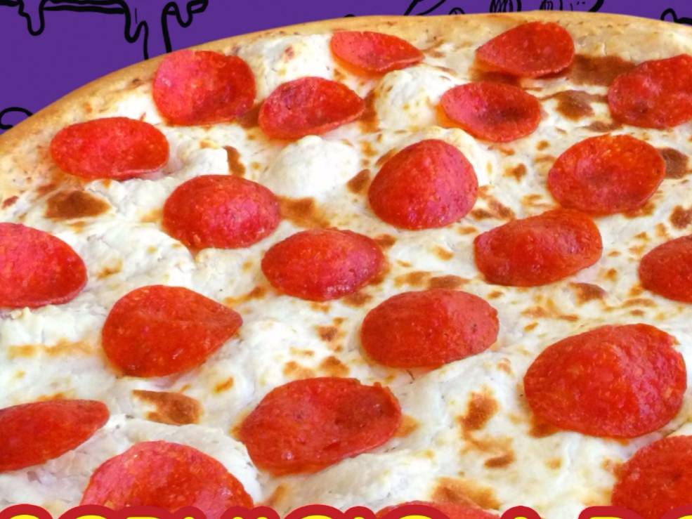 PIZZA FILADELFIA Original de Ragazzi
