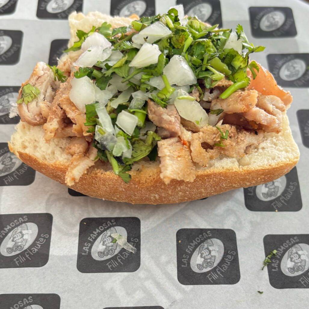 Torta De Bistec
