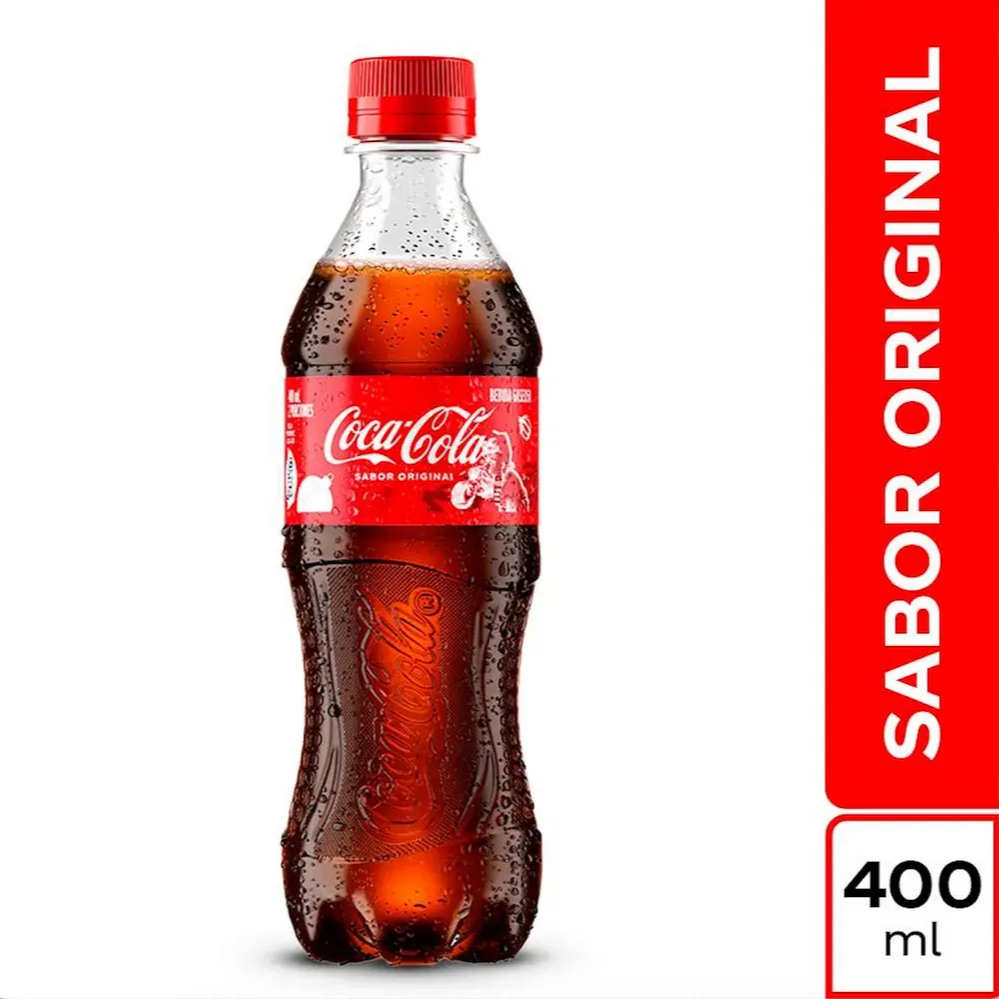 Coca Cola 400 ml