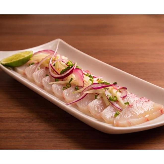 SASHIMI HAMACHI