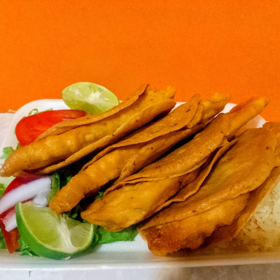 Tacos de Pescado (orden de 4)