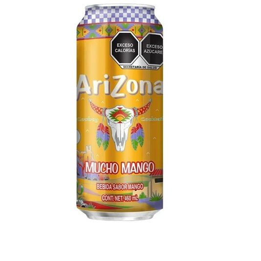 Arizona Mucho Mango 460 ml