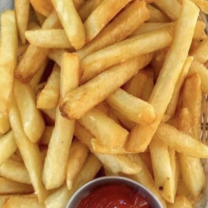 Papas a La Francesa con Queso