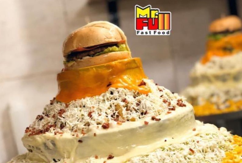 Mr Full (El Campestre)