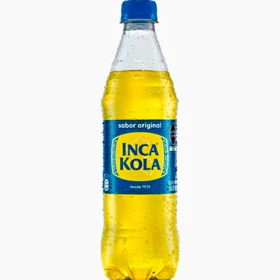 Inca Cola Sabor Original 600 ml
