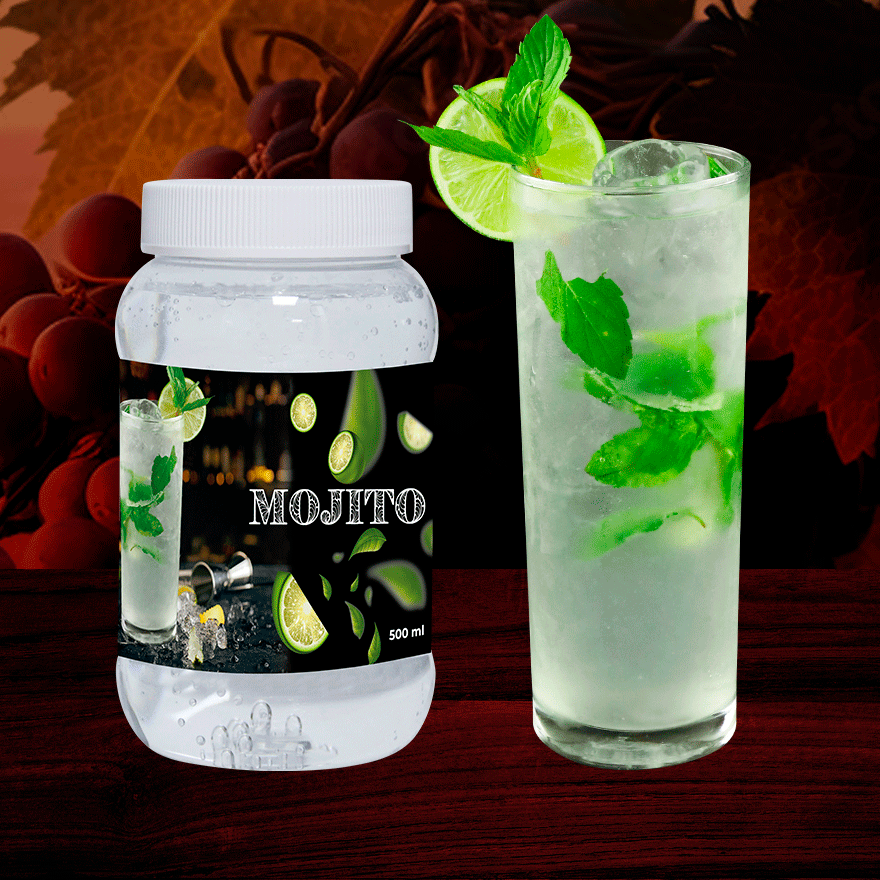 Mojito 500ml C