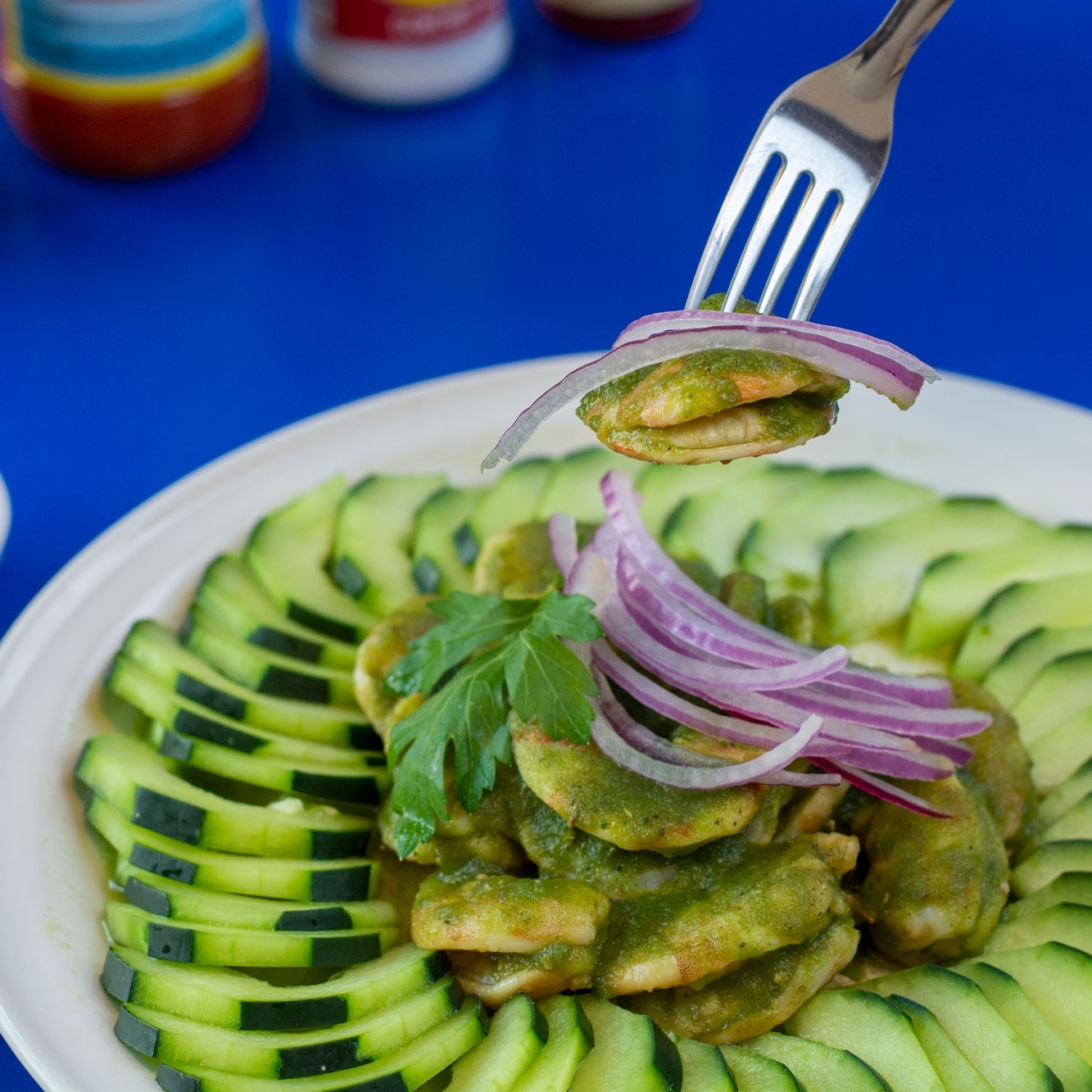 Agua Chile Verde