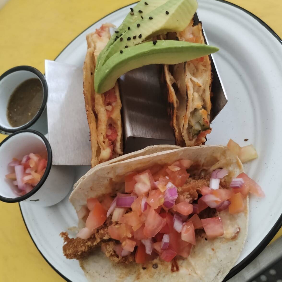 Tacos Don Zarandeado