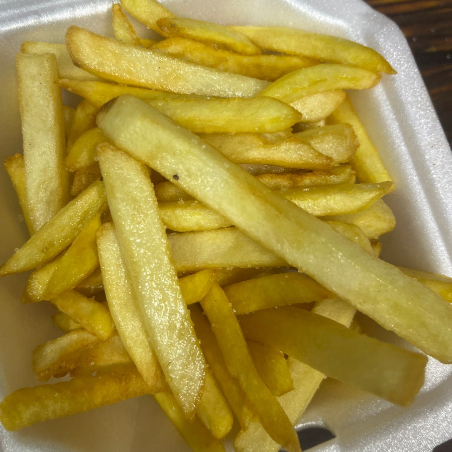 PAPAS A LA FRANCESA