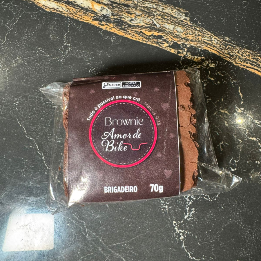 Brownie Brigadeiro (70 g)