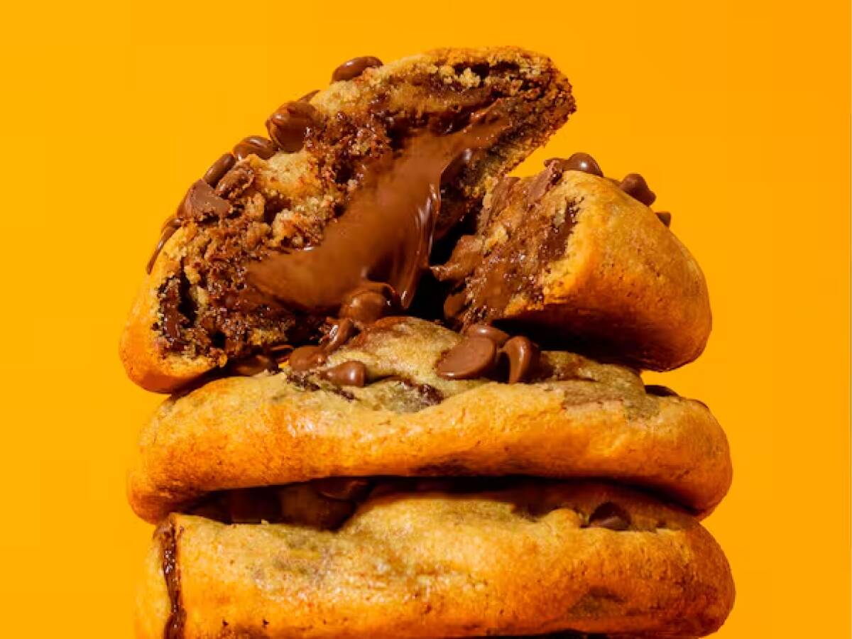 Pudimarin - Pudim E Cookie