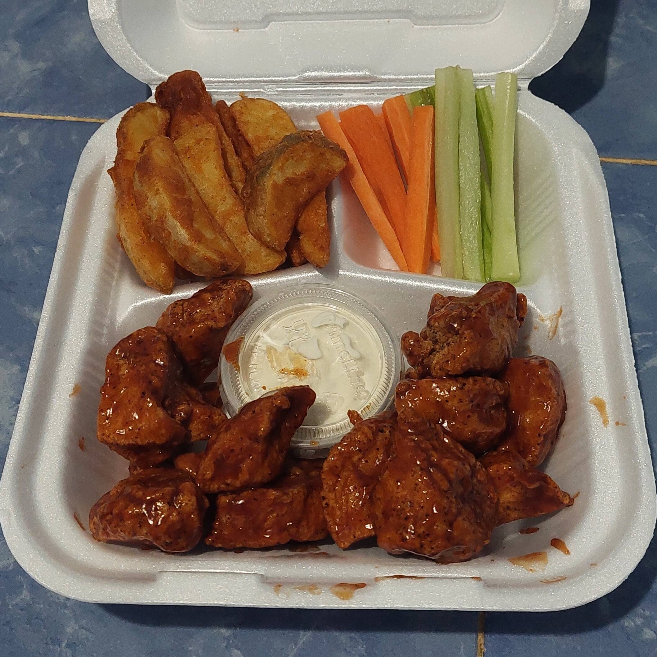 Boneless BBQ