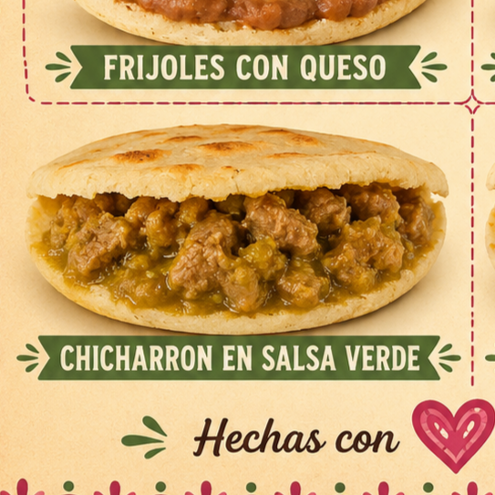 Chicharron en Salsa Verde