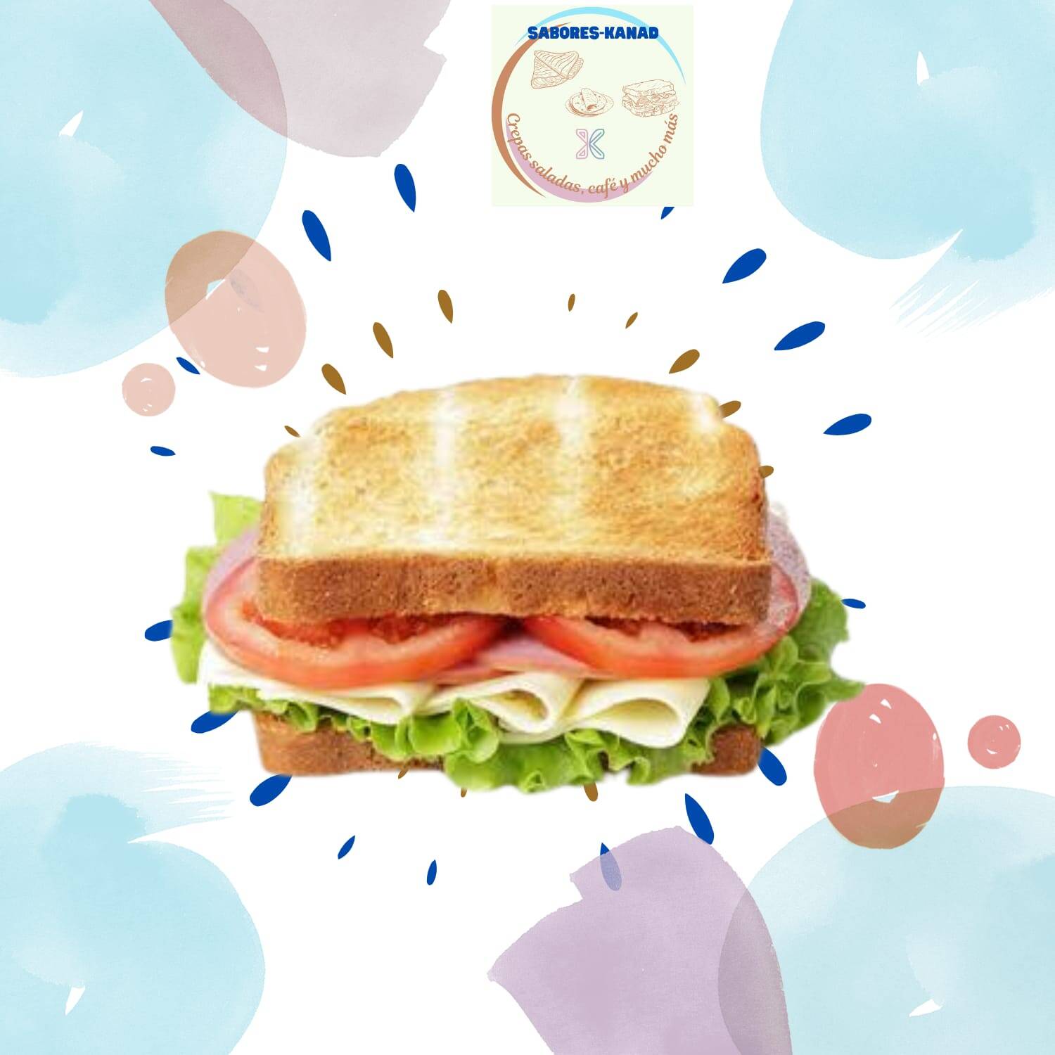 Sandwich Kanad Light