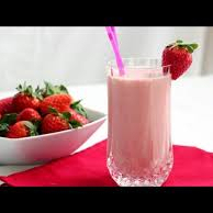 Creme de morango - imagem ilustrativa