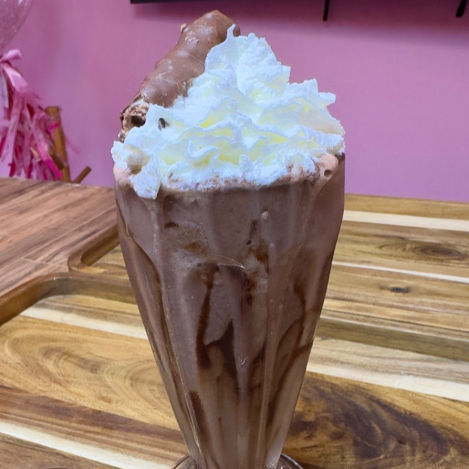 Malteada de Cacao 16 Oz