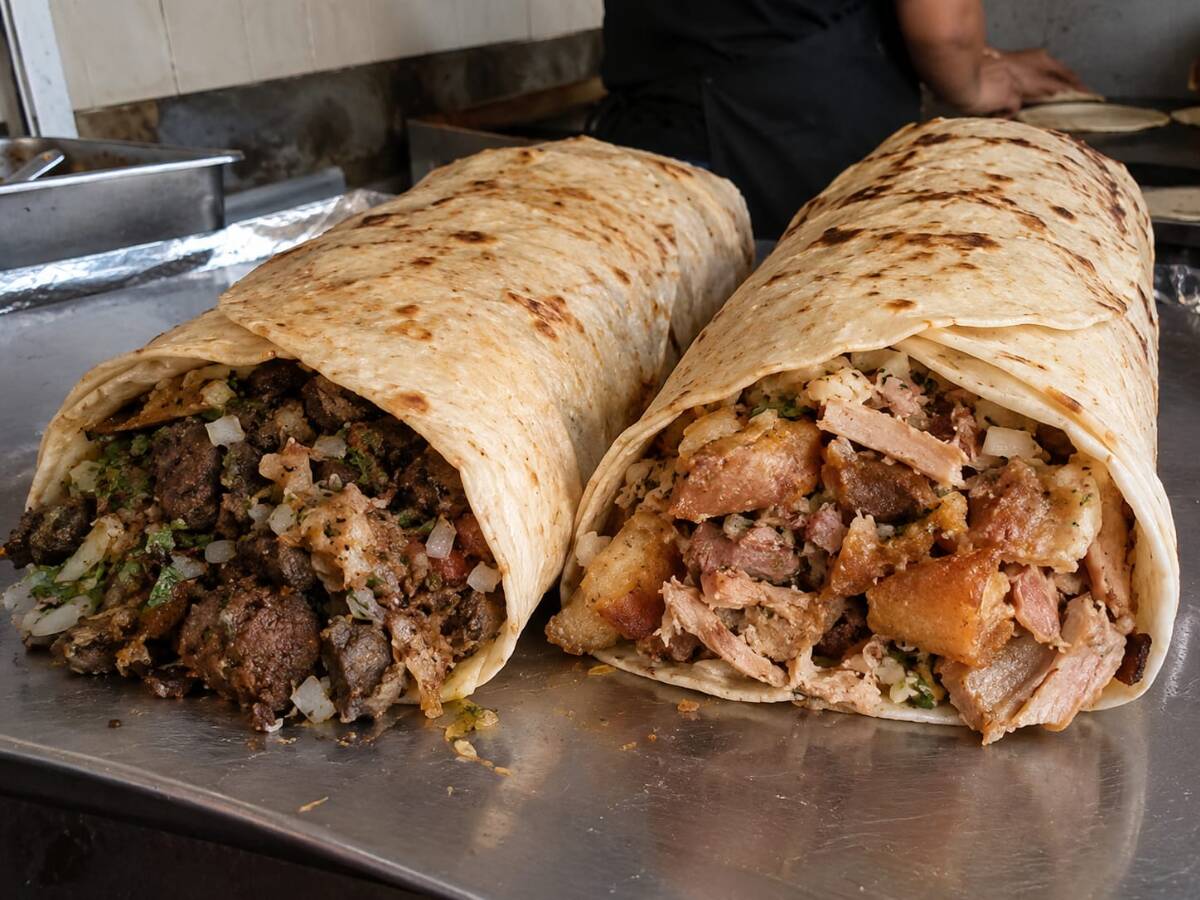BURRITOS Poloko