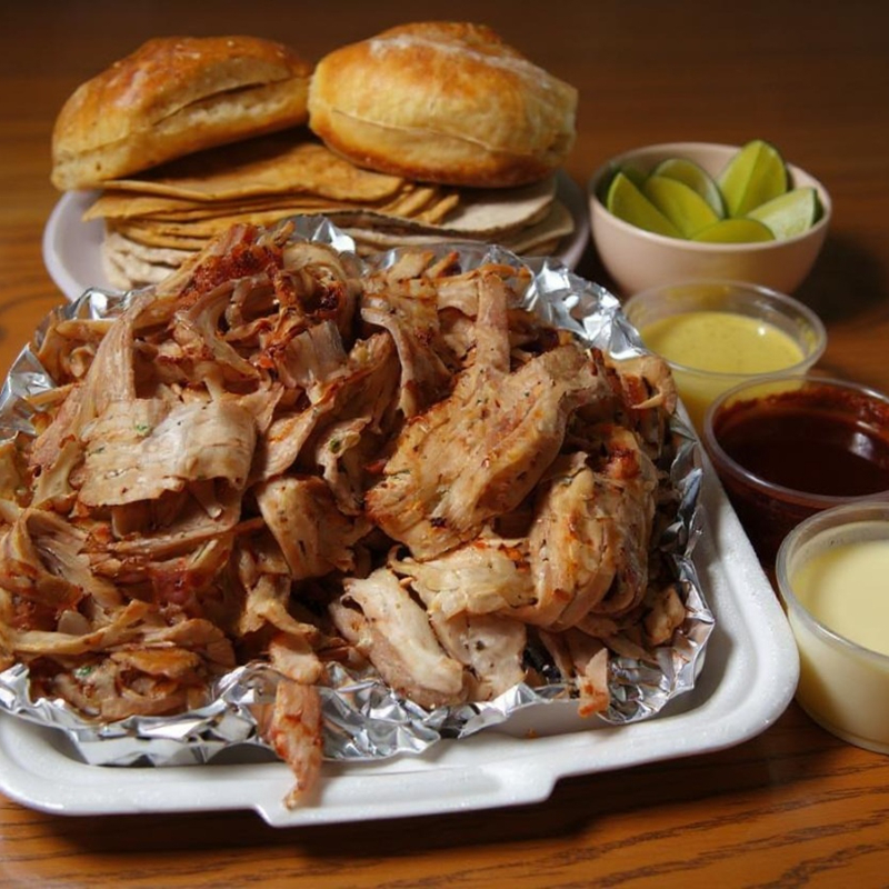 Un Kilo de Carne Árabe