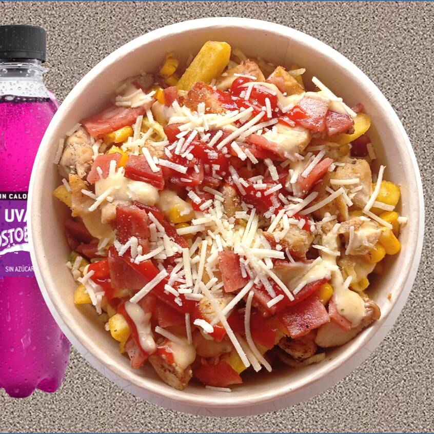 Combo Salchipollo Personal