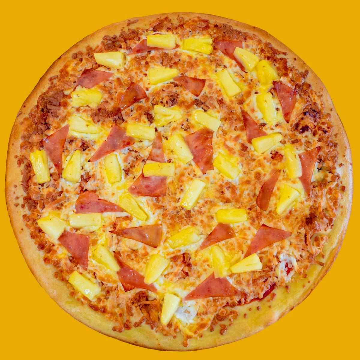 Pizza Hawaiana