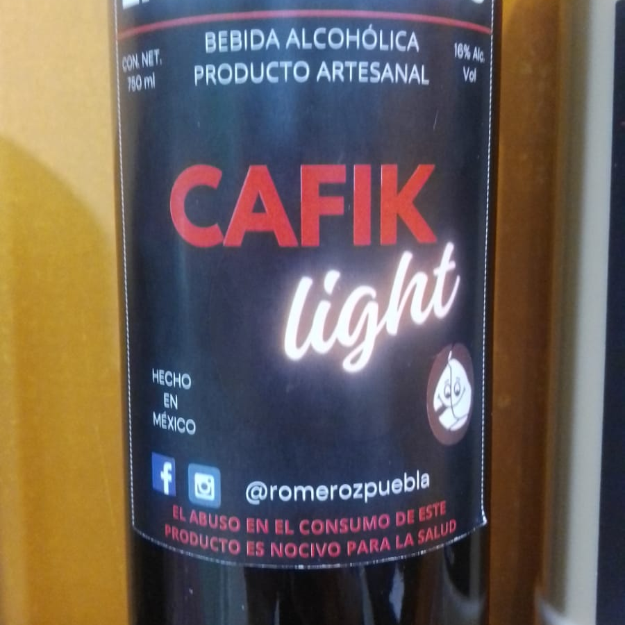 Cafik Light