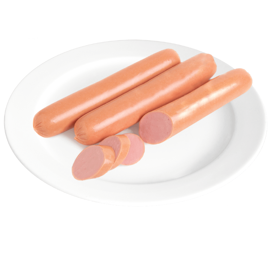 Adición de Salchicha Americana