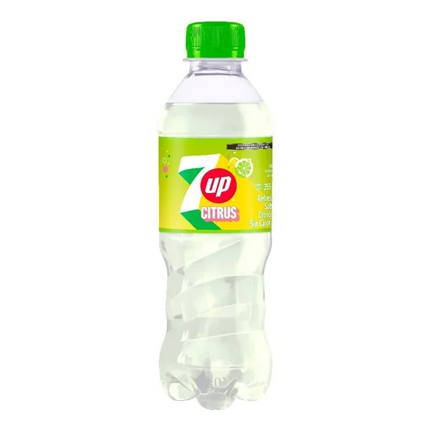 7 UP CITRUS 355 ML