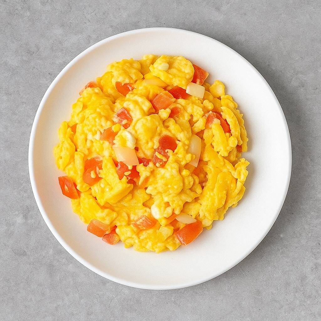 Huevos Pericos