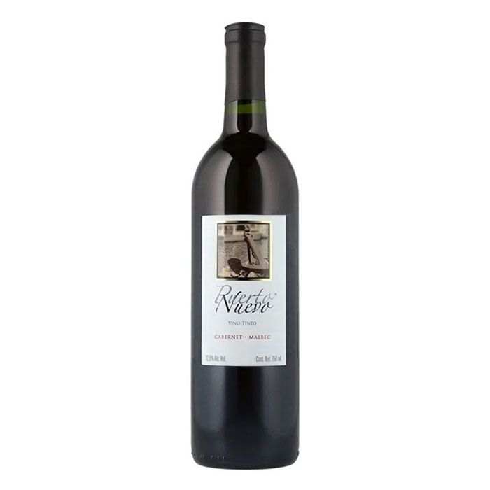 Vino Tinto Puerto Nuevo Cabernet Malbec 750 Ml