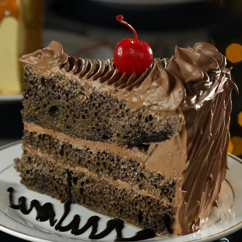 Pastel Doble Chocolate