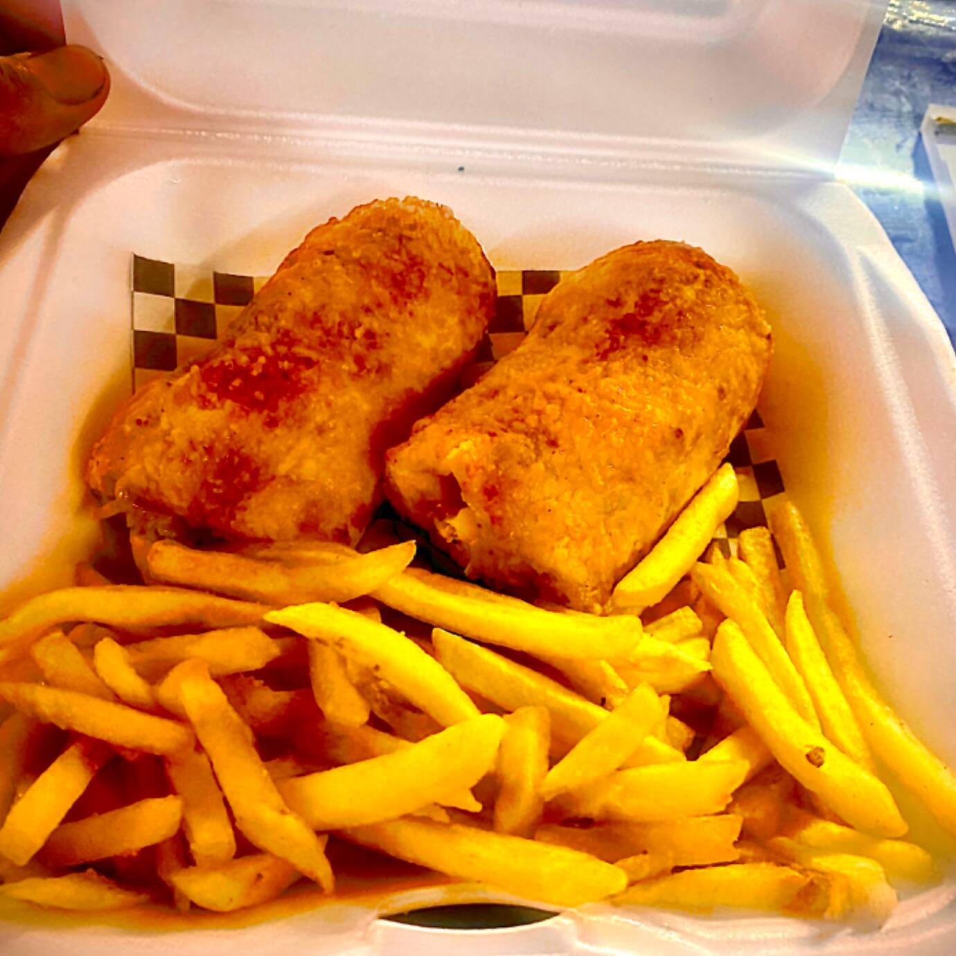 PAQUETE INDIVIDUAL CHICKEN BEAK