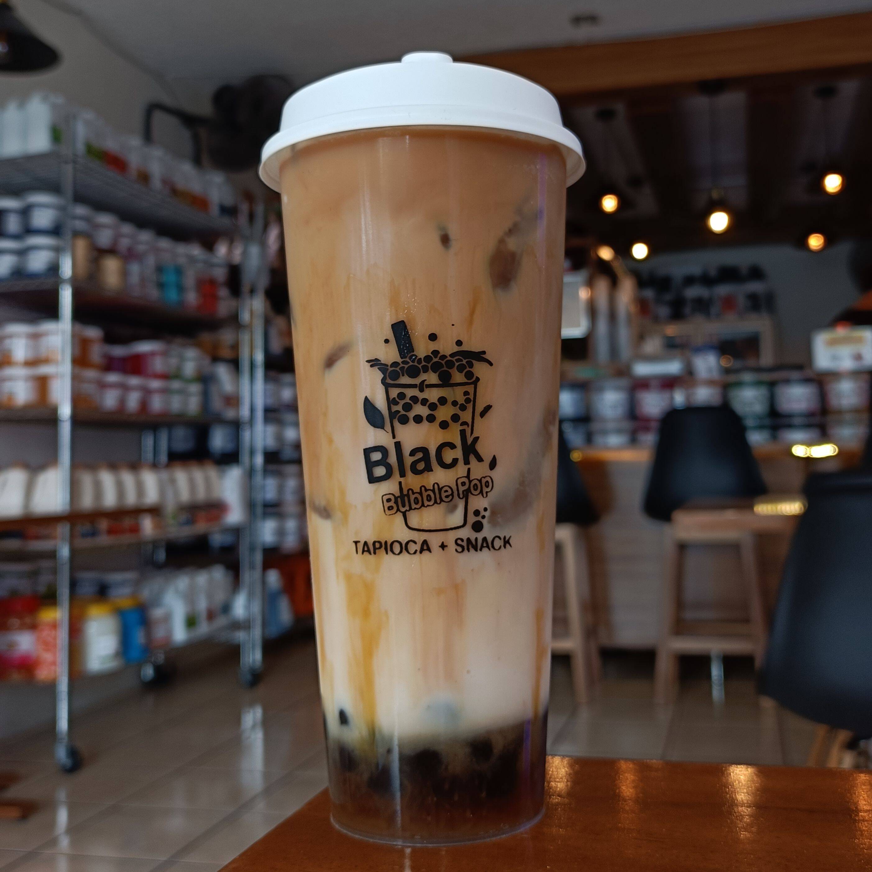 Latte Frio Sabor Caramelo 24 Onz
