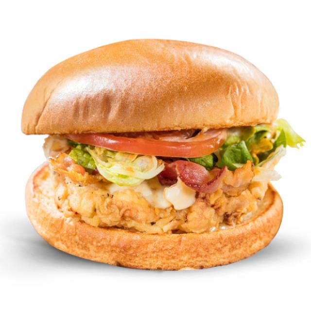 Burger de pollo