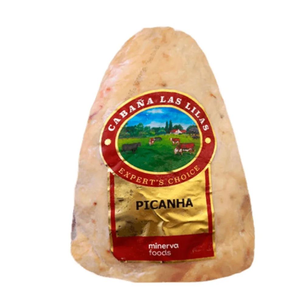 Picanha Cabanã las Lilas - Congelada - Aprox 1,0kg