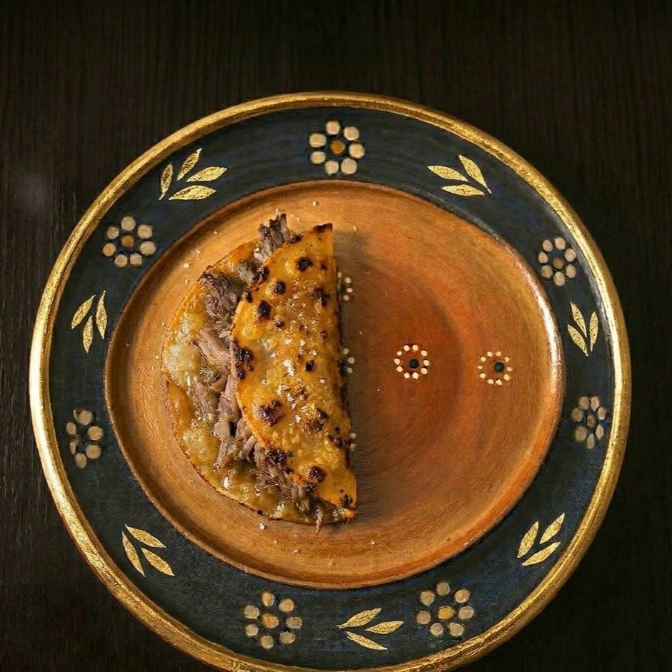 Taco Dorado