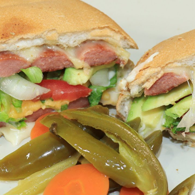 Torta Normal Salchicha