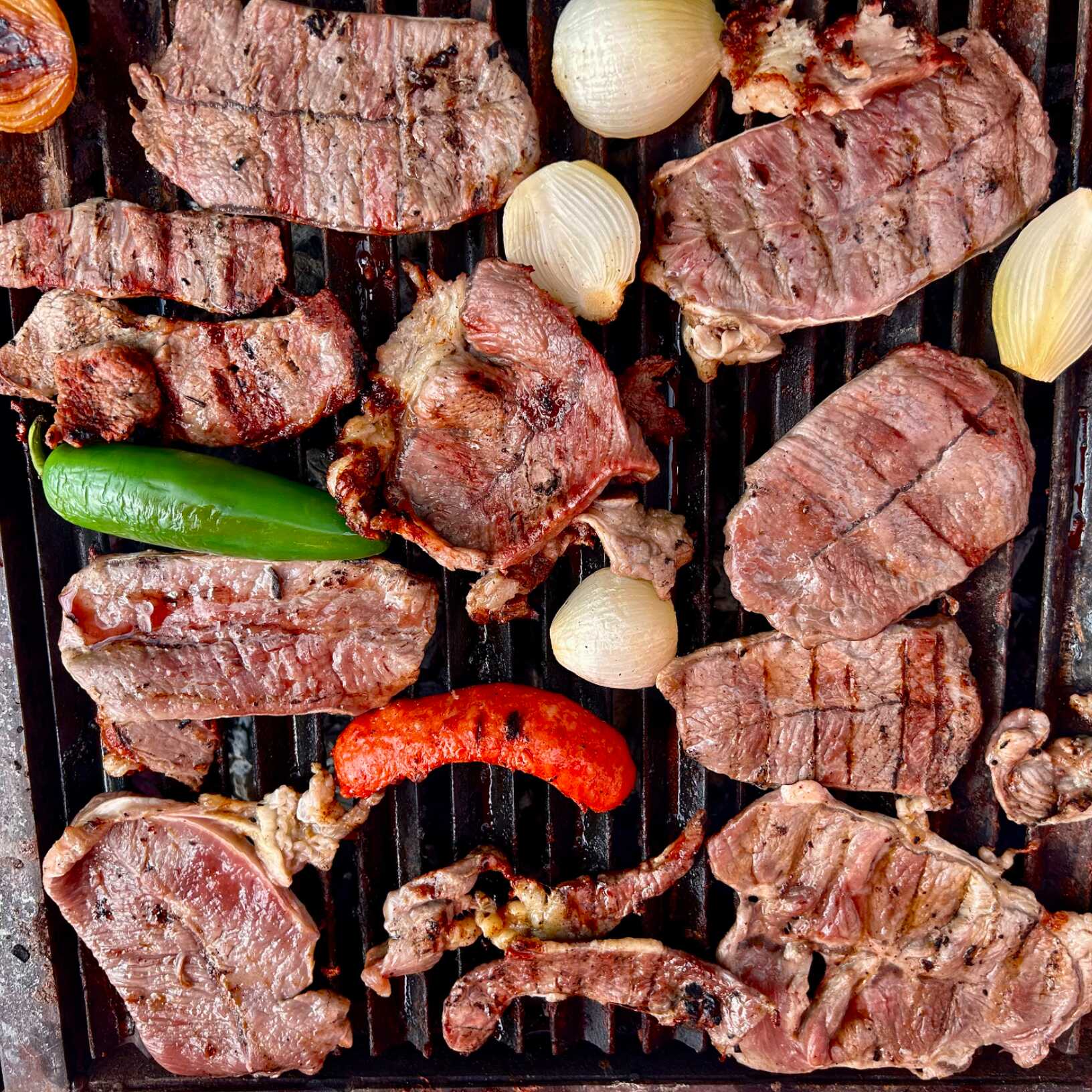 1/2kg de Bistec
