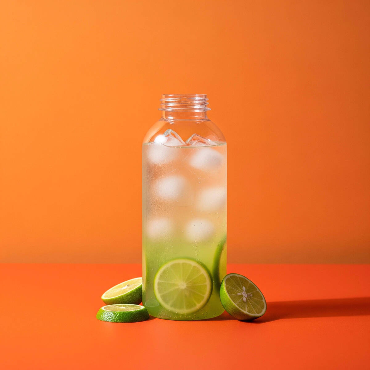 Agua de Sabor Limon 500 ML