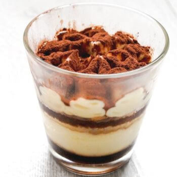 Tiramisú Italiano