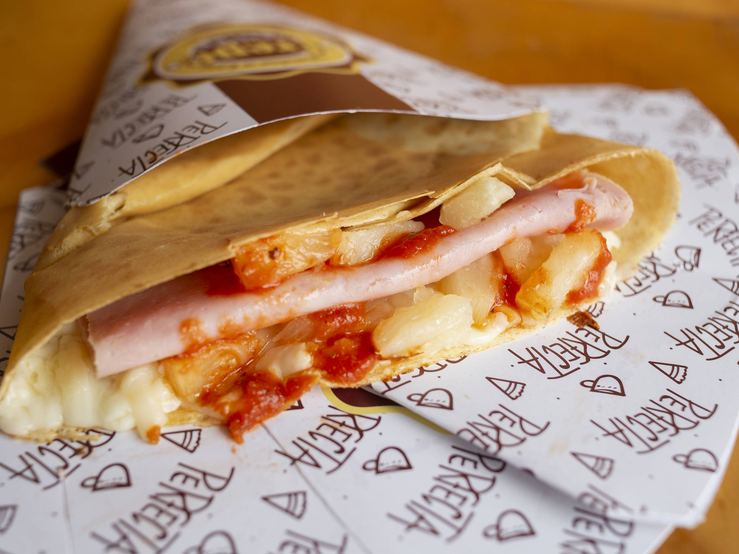 Crepa Salada