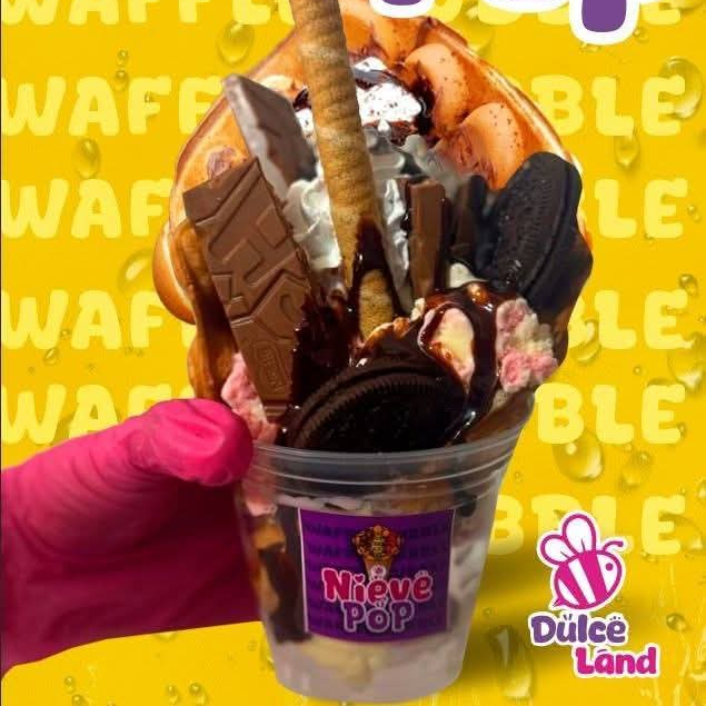 Nieve Pop