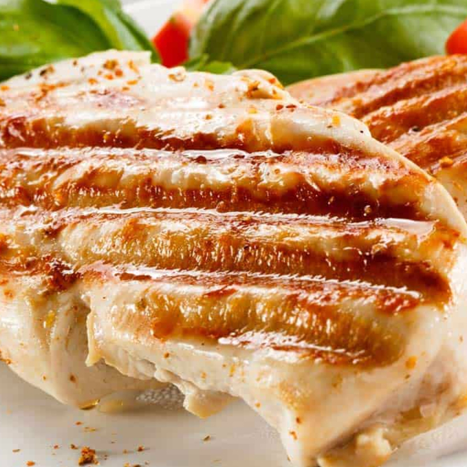 Extra de Pechuga de Pollo a la Plancha