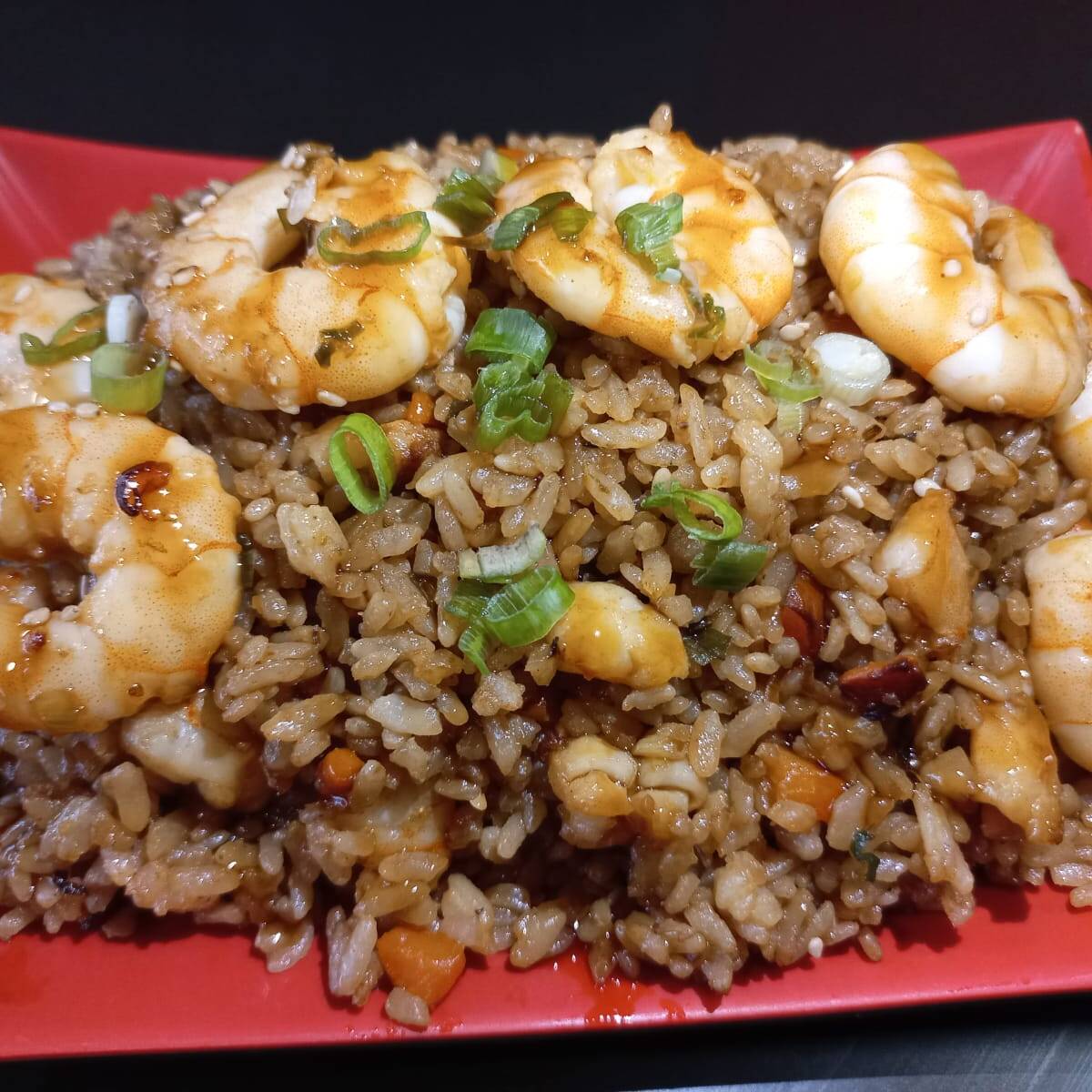 YAKIMESHI DE CAMARON